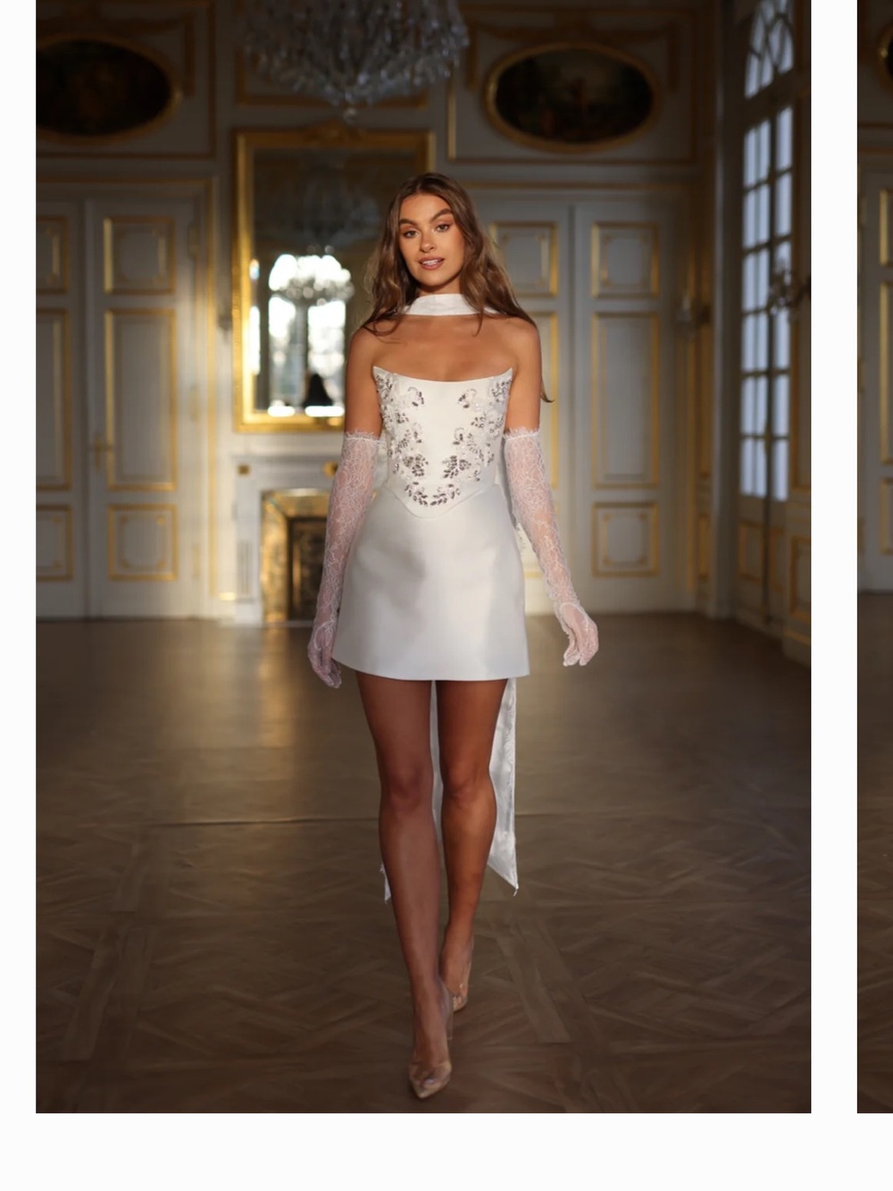 Rosie etienne everly dress in us 6